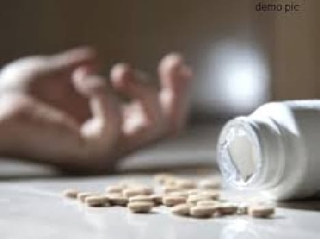 young man died from eating poison, murder charges